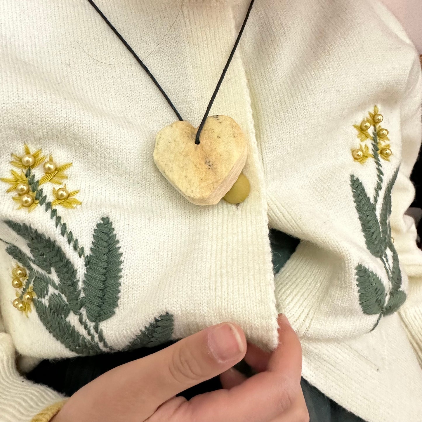 Art Class Pendant ~ 1-2 Hours