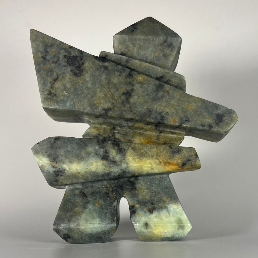 Art Class Carved Inukshuk ~ 2+ Hours