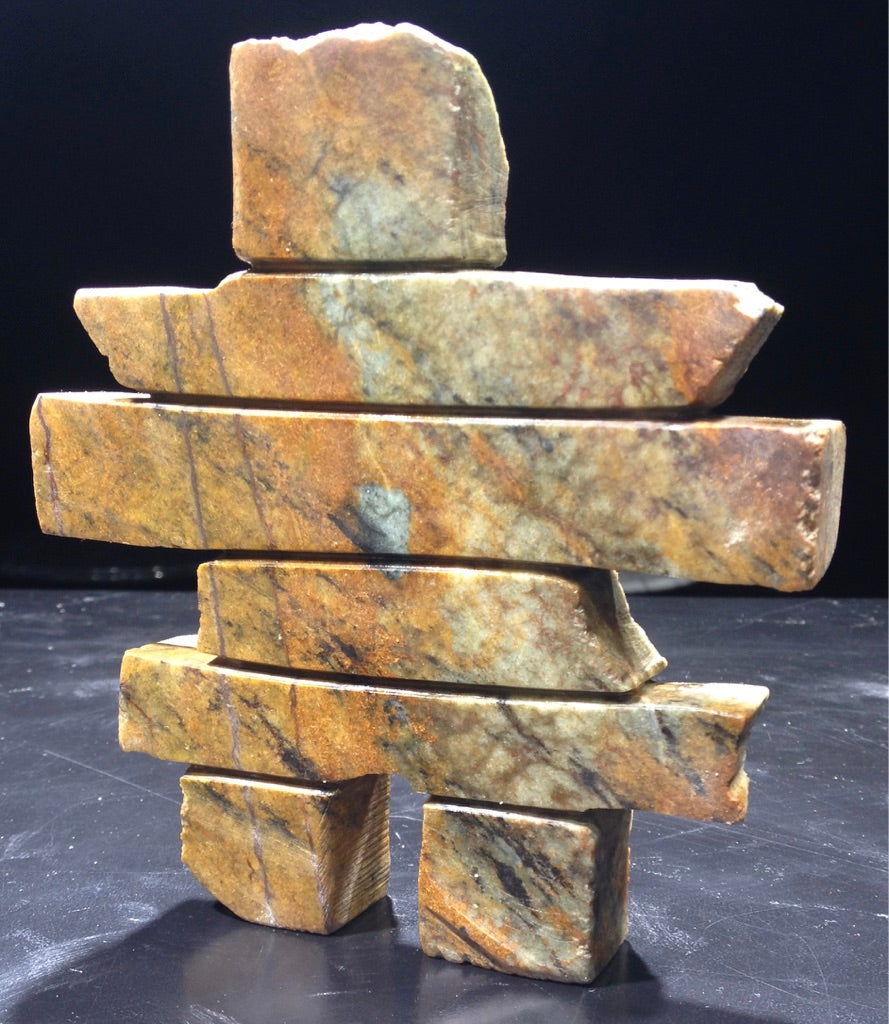 Art Class Carved Inukshuk ~ 2+ Hours