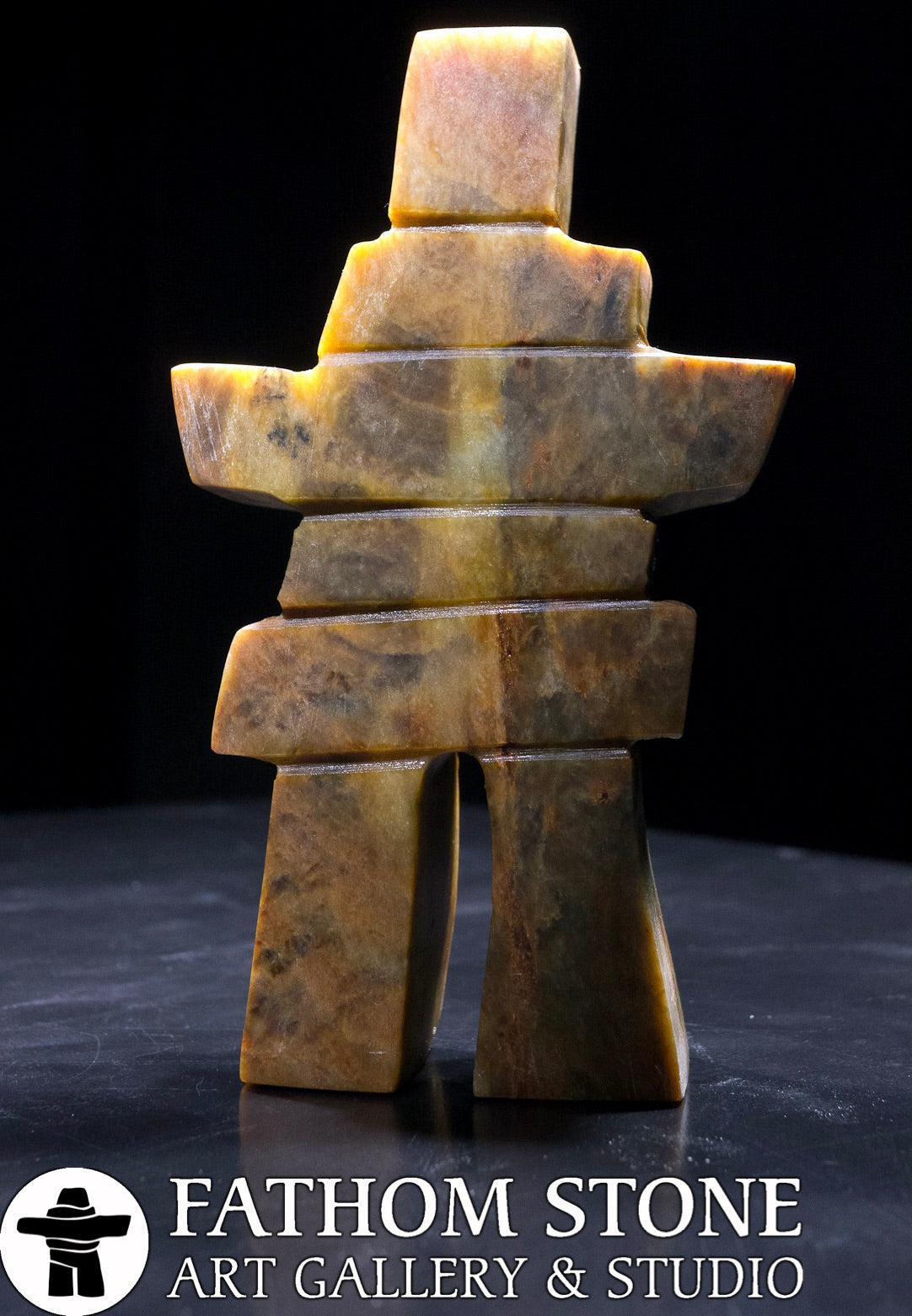Art Class Carved Inukshuk ~ 2+ Hours