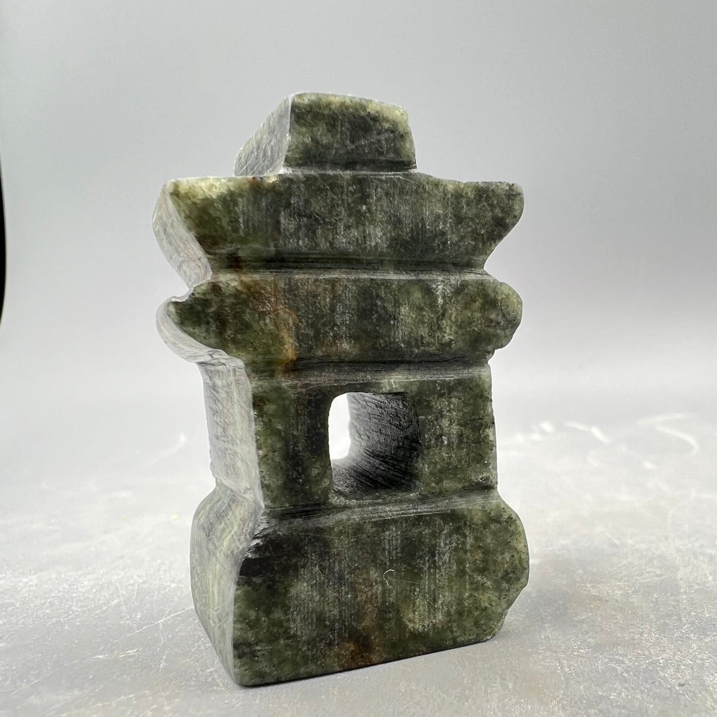 Art Class Carved Inukshuk ~ 2+ Hours