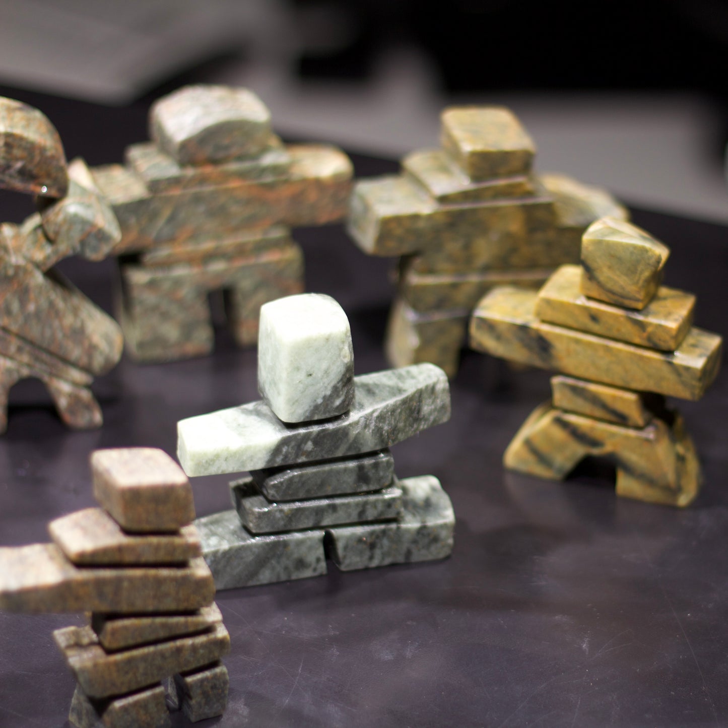 Art Class Carved Inukshuk ~ 2+ Hours