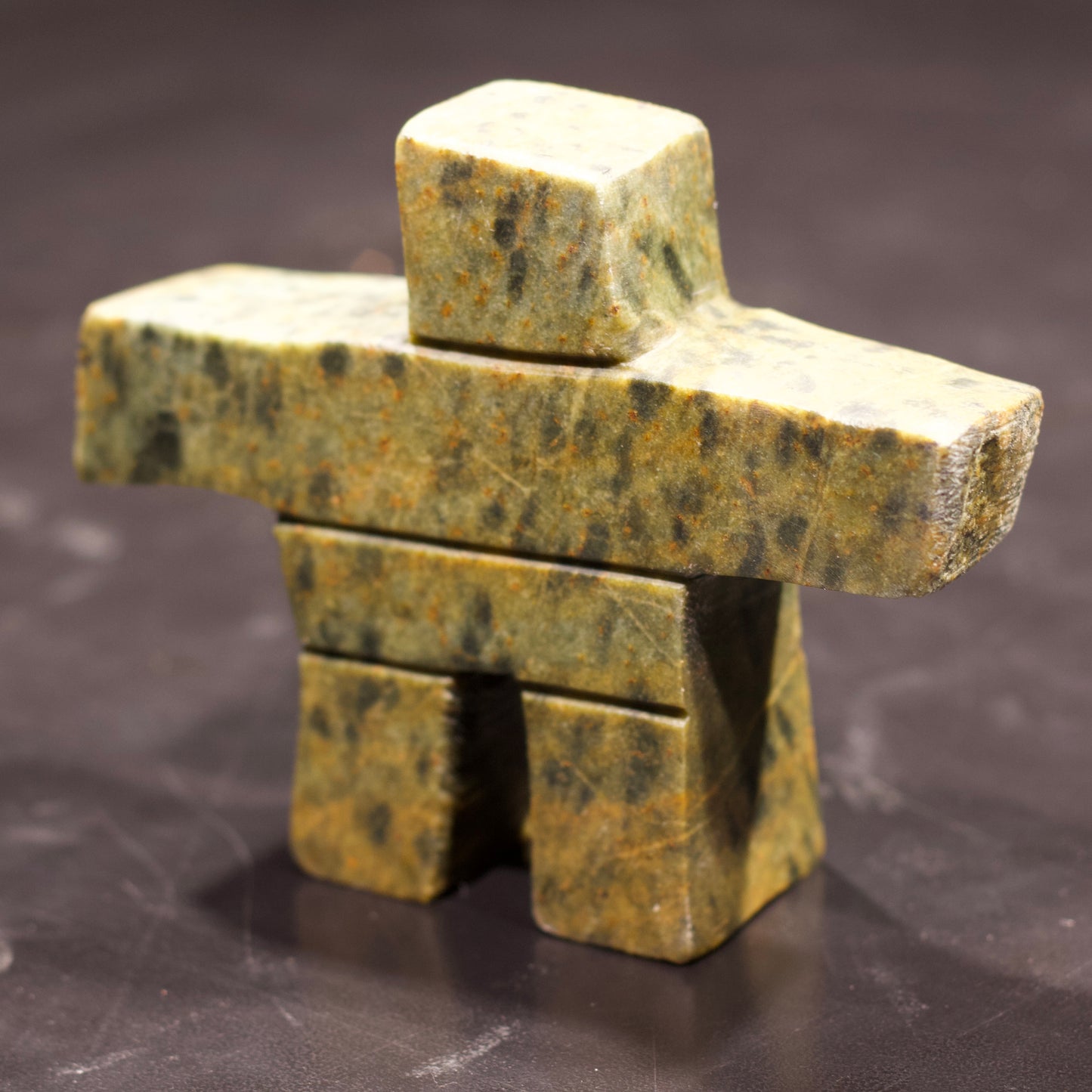 Art Class Carved Inukshuk ~ 2+ Hours