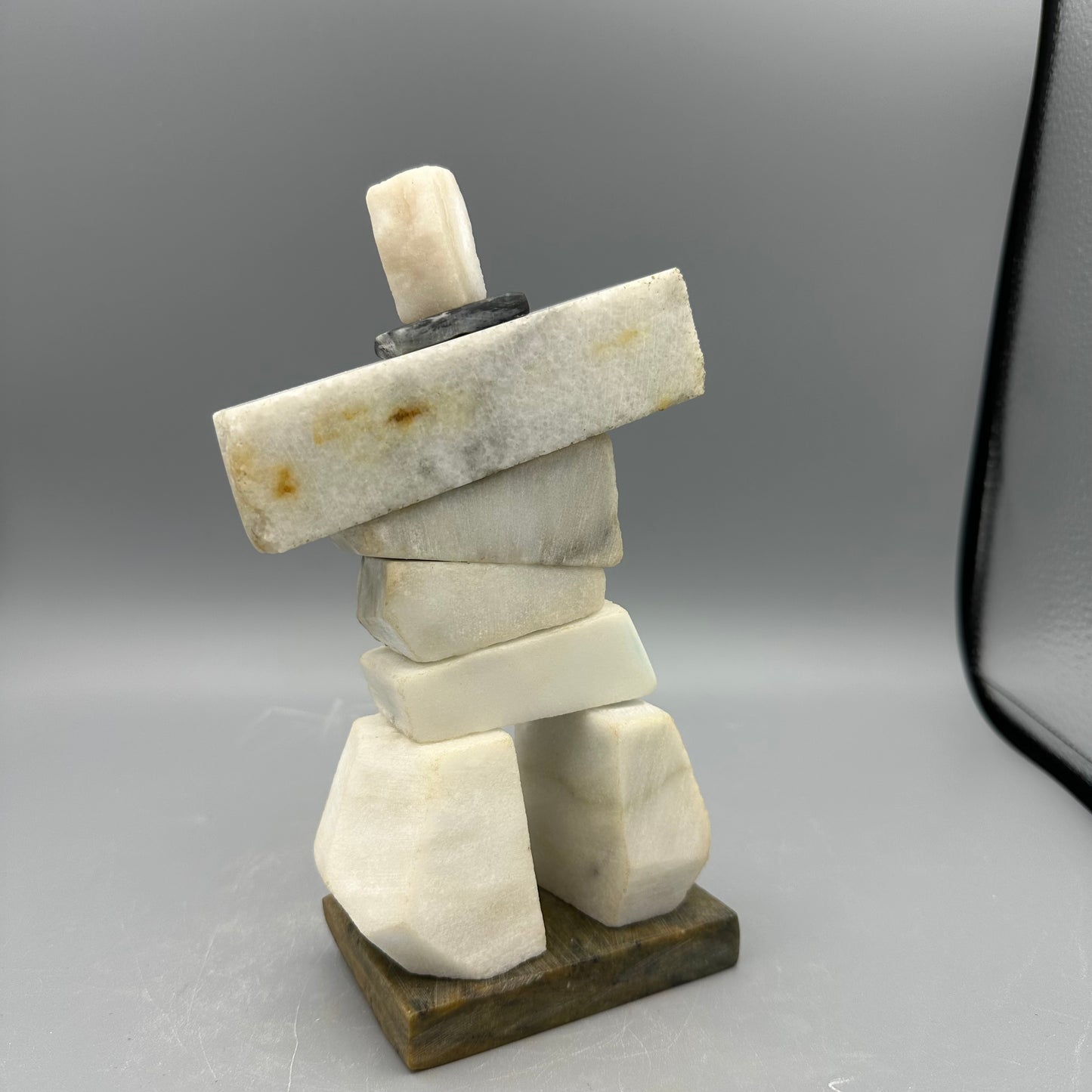 Art Class Stacked Inukshuk ~ 1-2 Hours