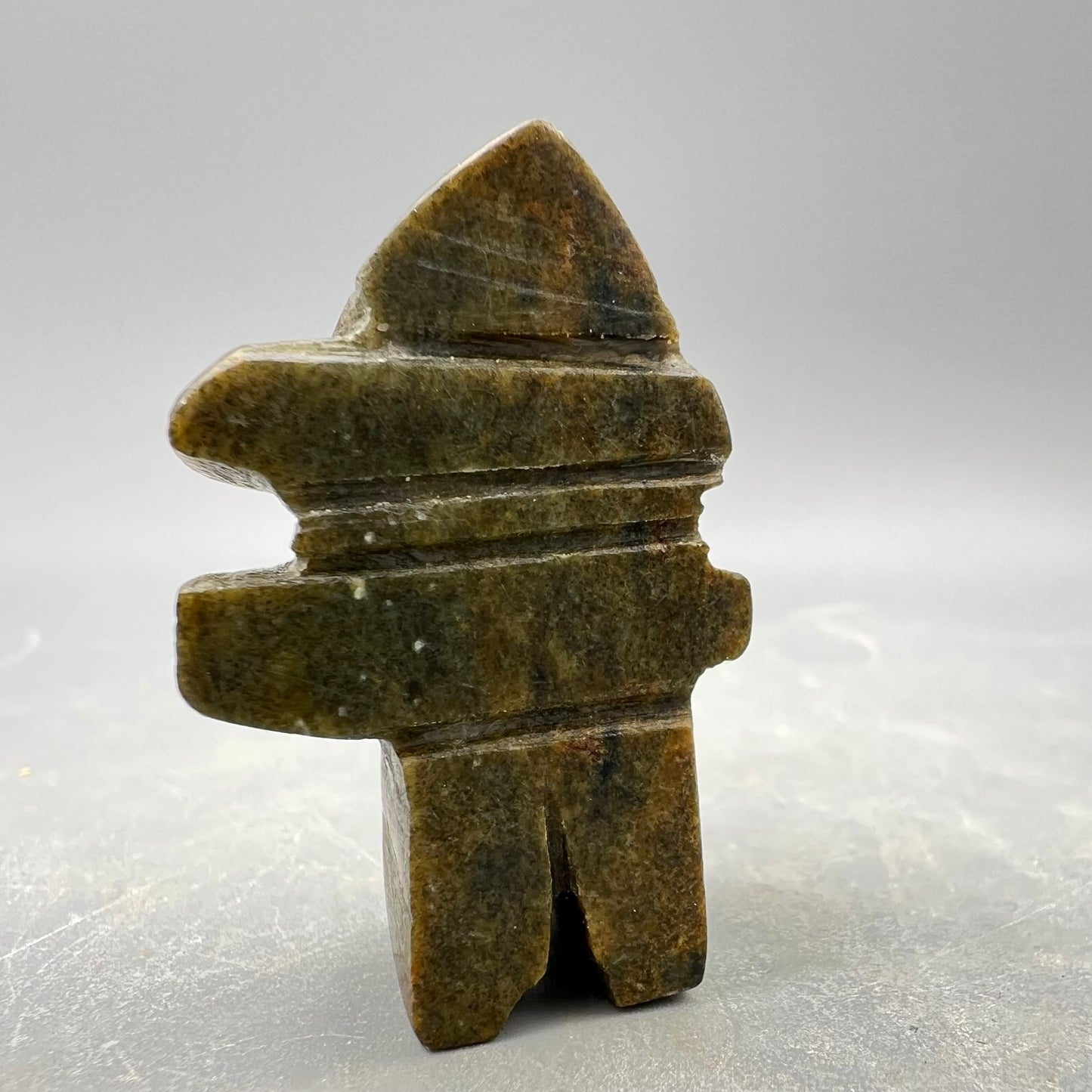 Art Class Carved Inukshuk ~ 2+ Hours