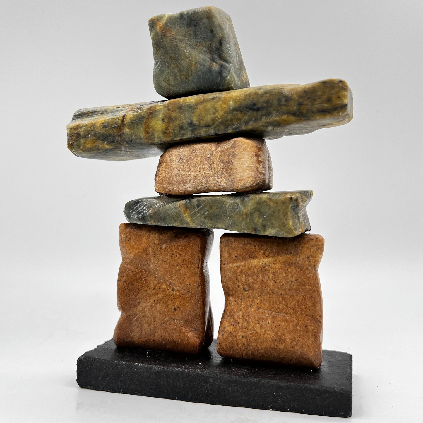 Art Class Stacked Inukshuk ~ 1-2 Hours