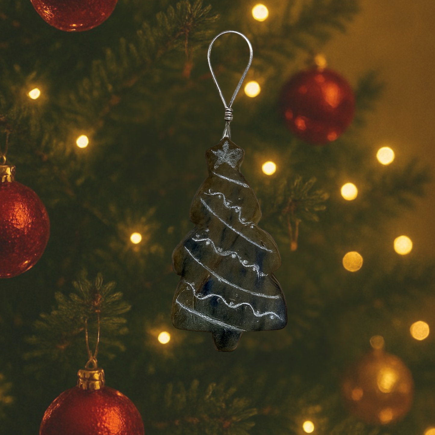 Art Class Ornament ~ 1~2 hours