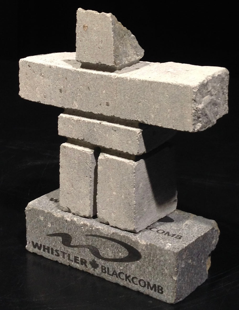 Corporate Conference Gift Inukshuks 7"