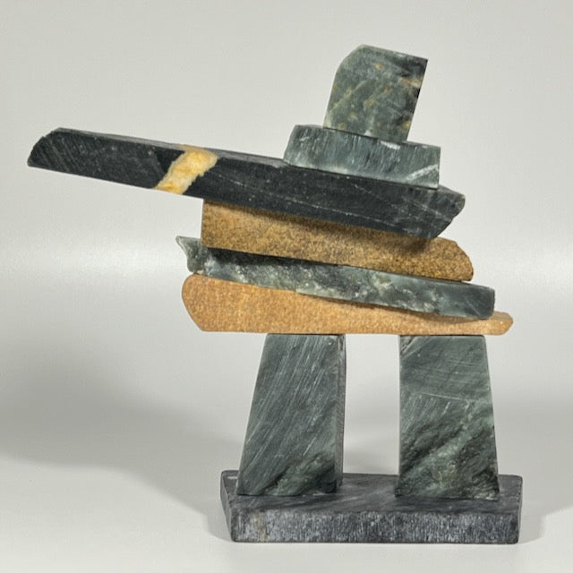 Art Class Stacked Inukshuk ~ 1-2 Hours