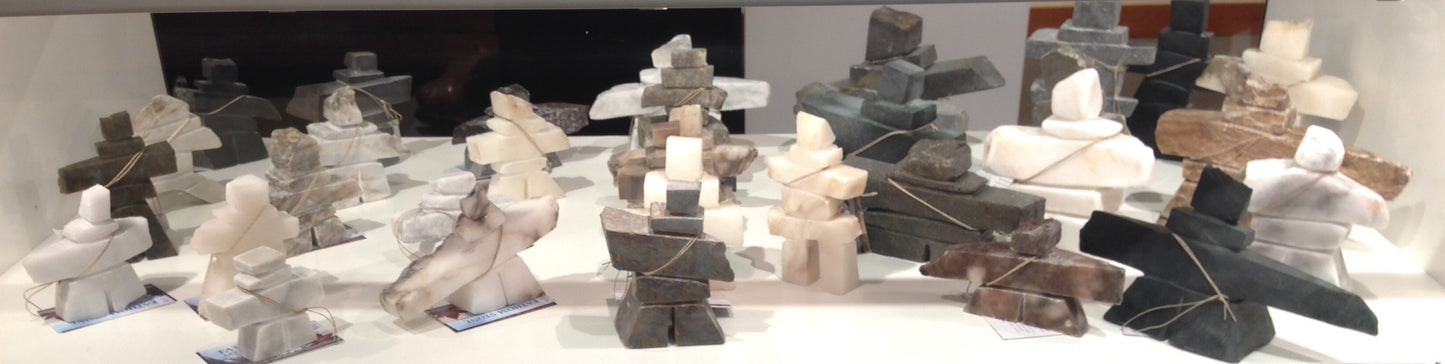 Corporate Conference Gift Inukshuks 7"