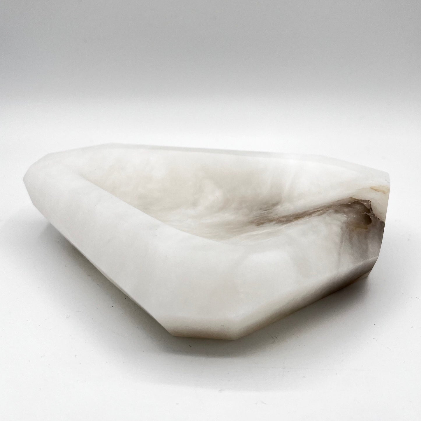 Alabaster Jewelry Tray