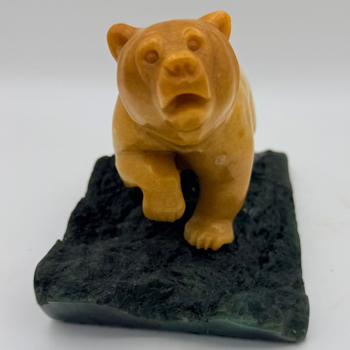 Golden Grizzly