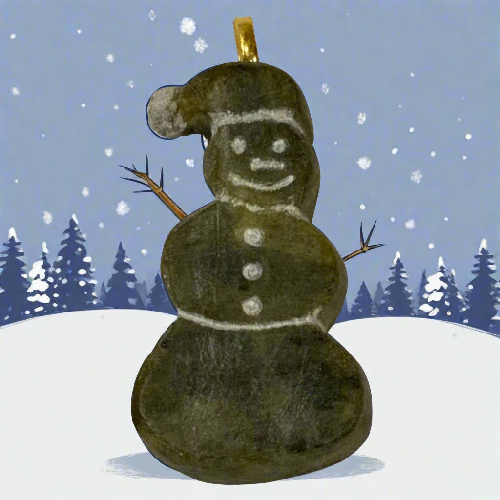 Whistler's daycare & art class. Hand carve your design and wear the pendant home.