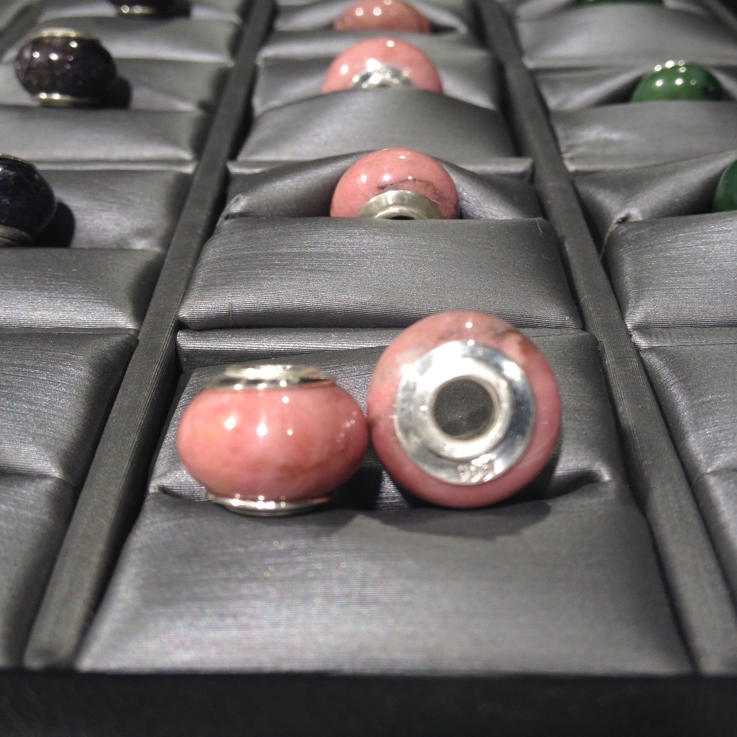 Fathom Custom Gemstone Beads