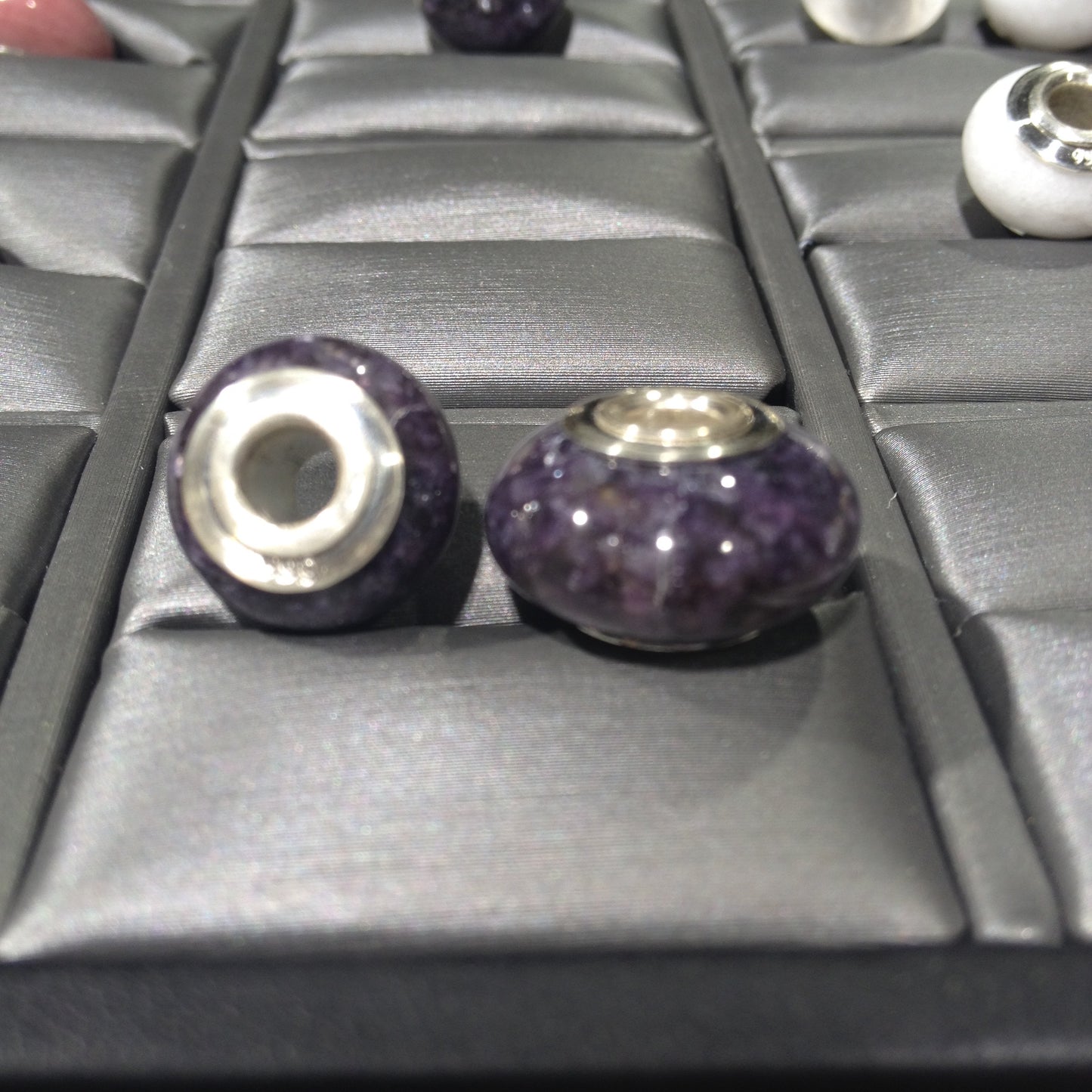 Fathom Custom Gemstone Beads