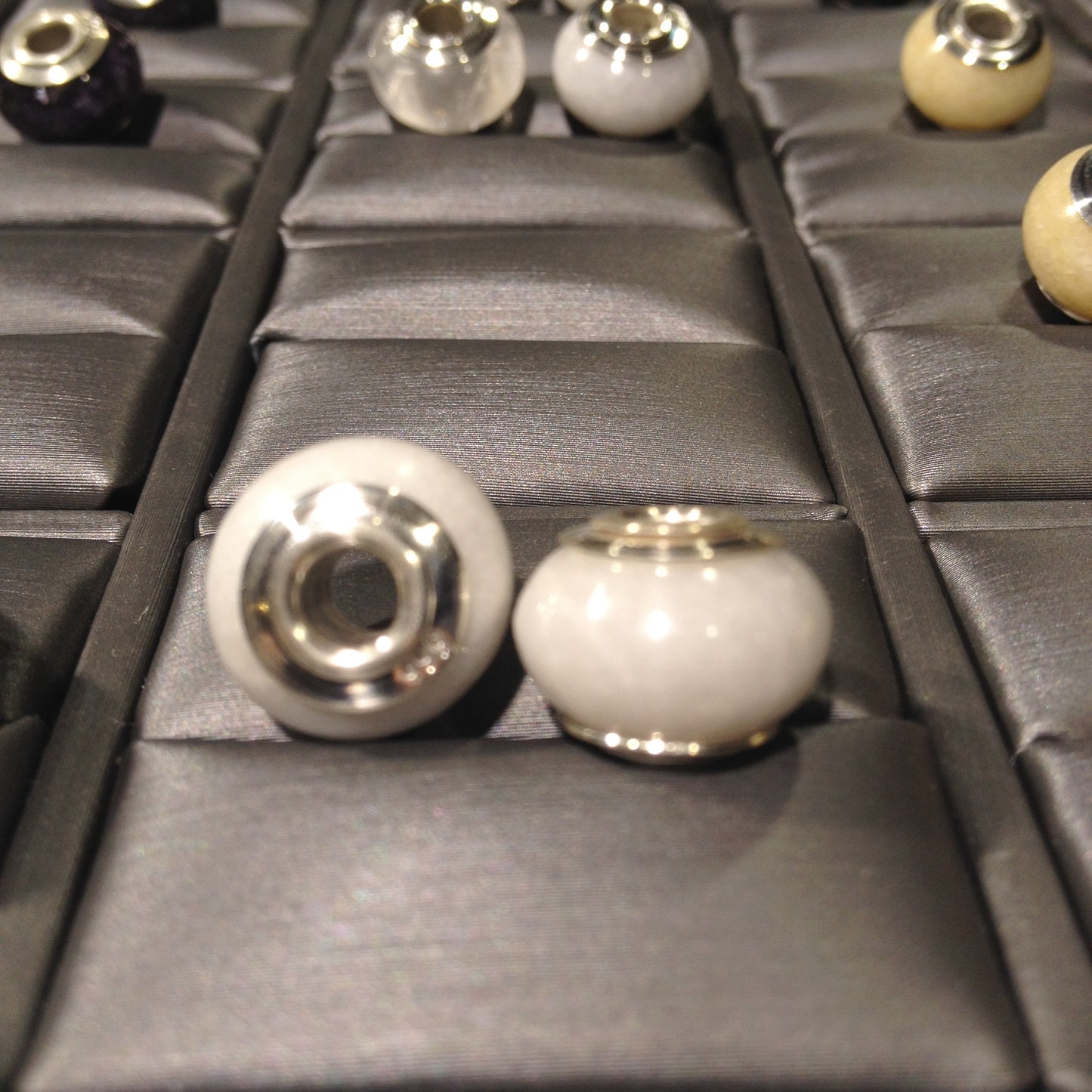 Fathom Custom Gemstone Beads