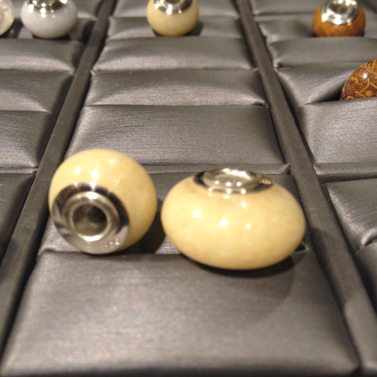 Fathom Custom Gemstone Beads