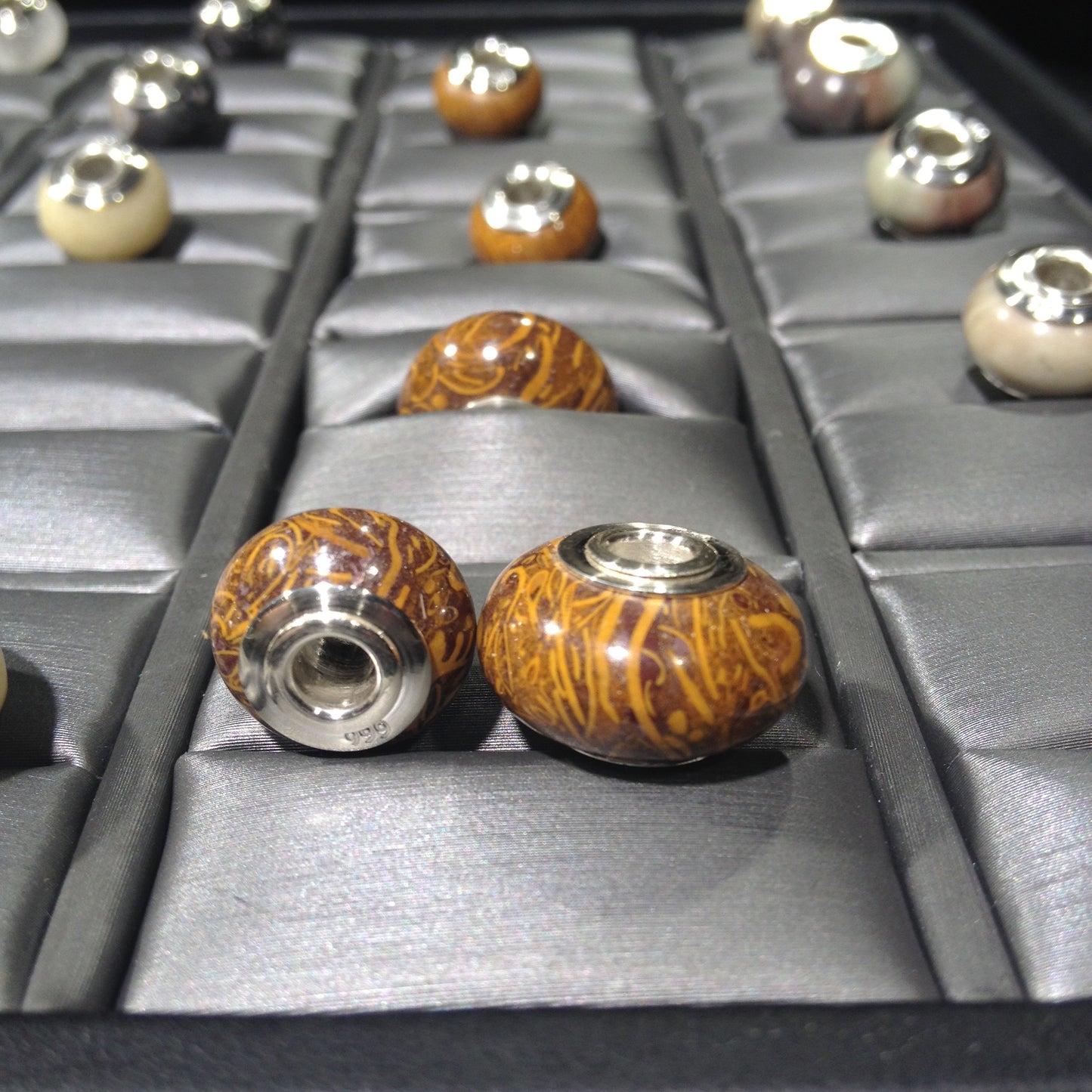 Fathom Custom Gemstone Beads