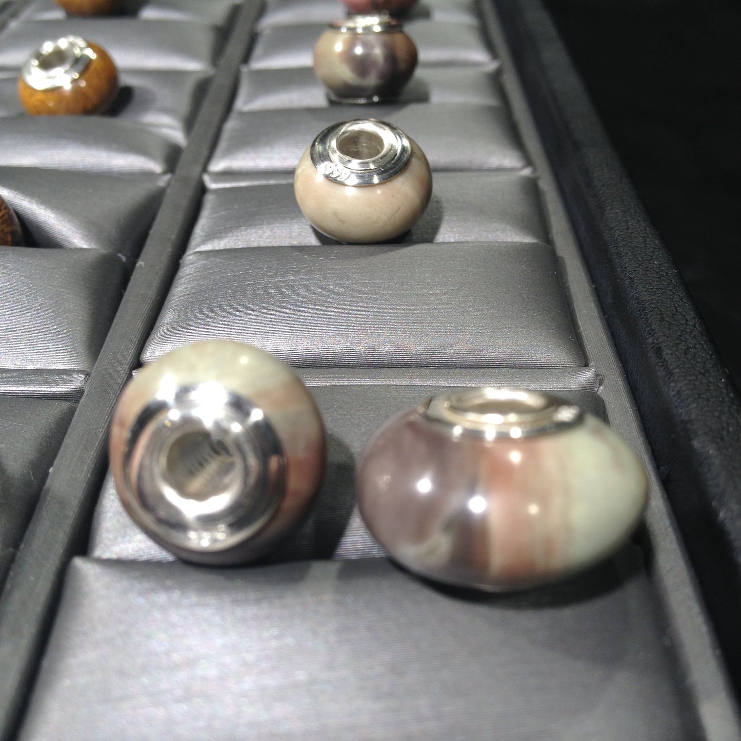 Fathom Custom Gemstone Beads