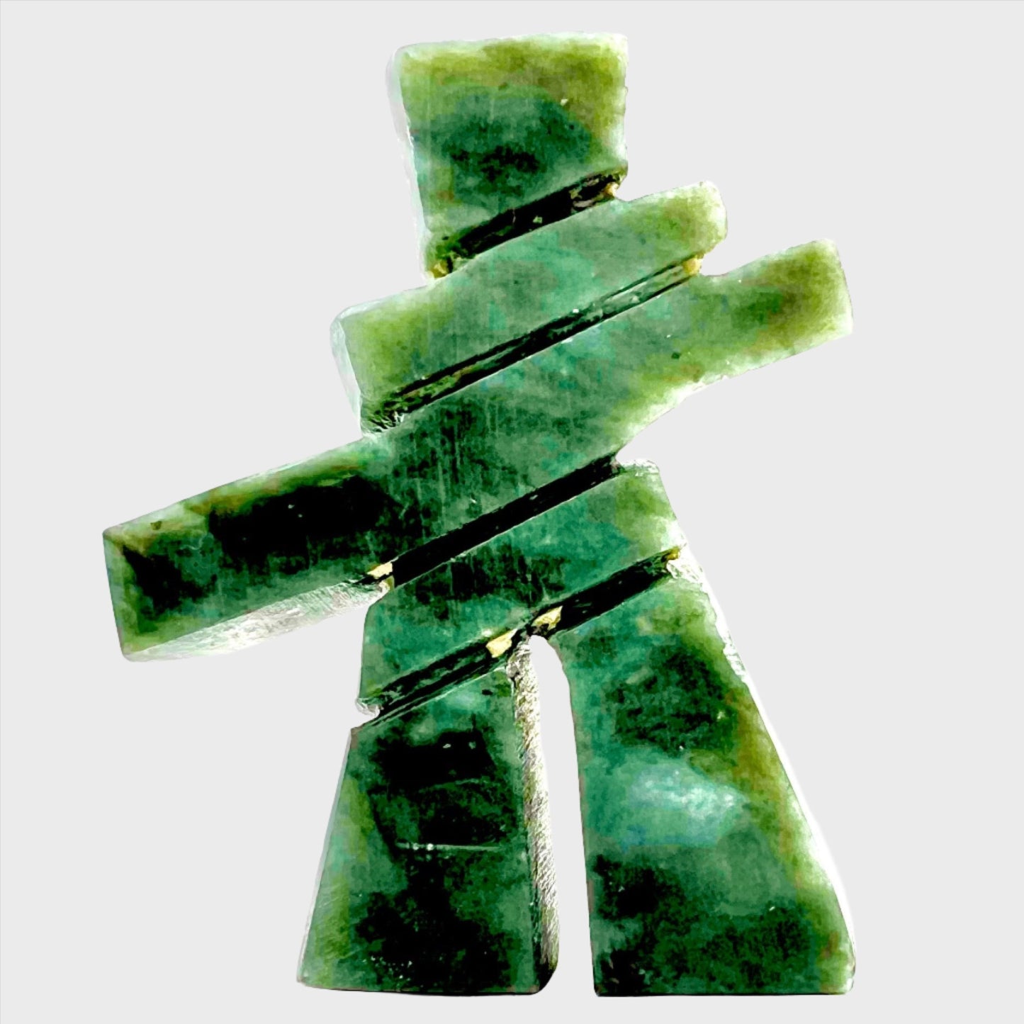 Art Class Carved Inukshuk ~ 2+ Hours