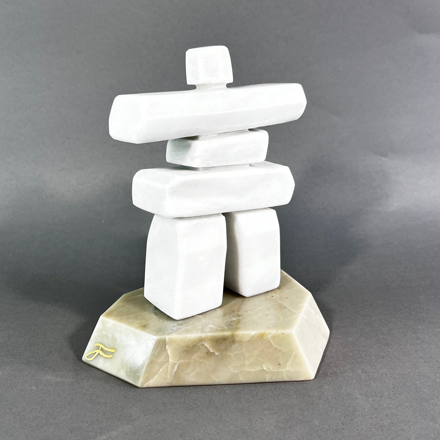 Inukshuk - 7th Heaven