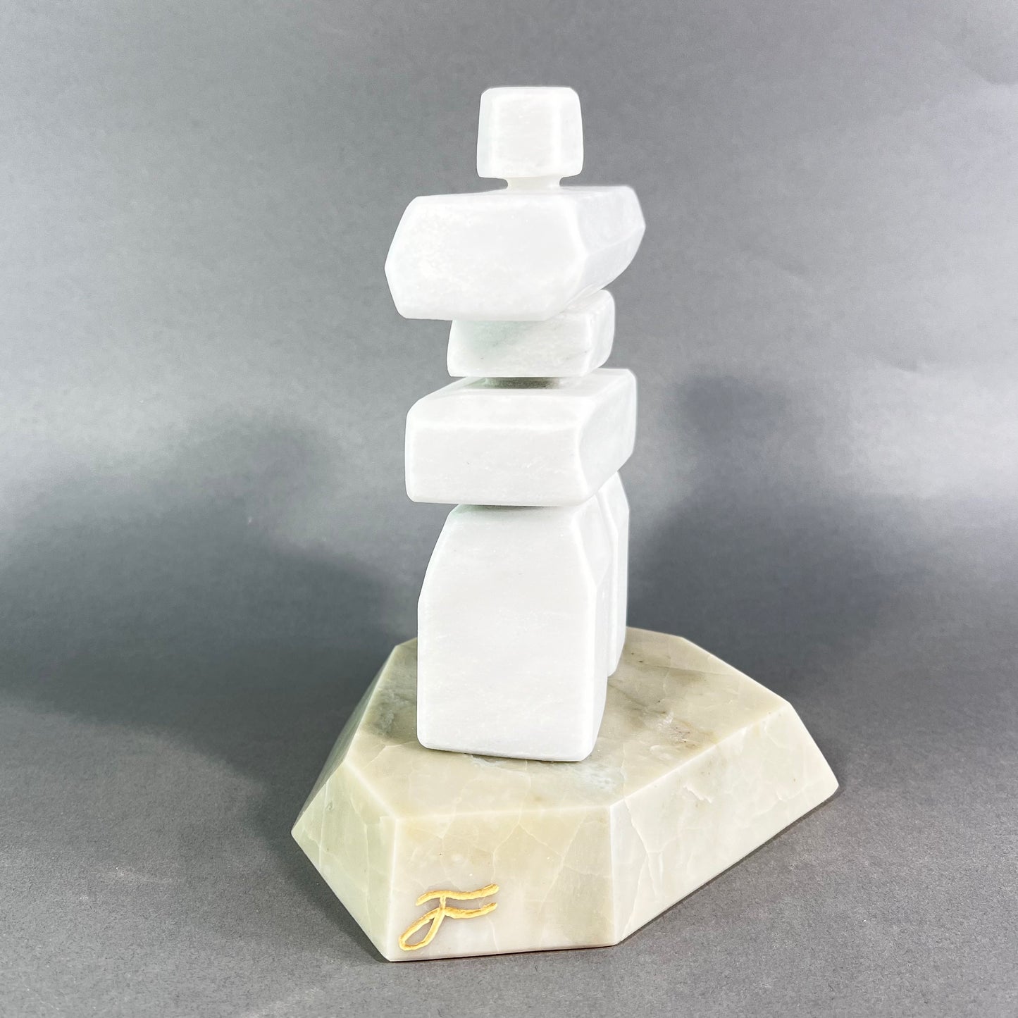 Inukshuk - 7th Heaven