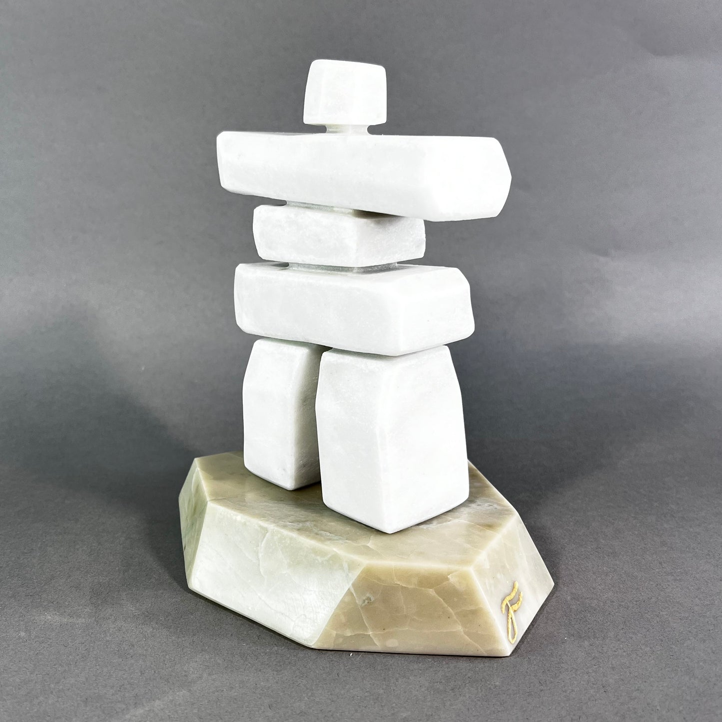 Inukshuk - 7th Heaven