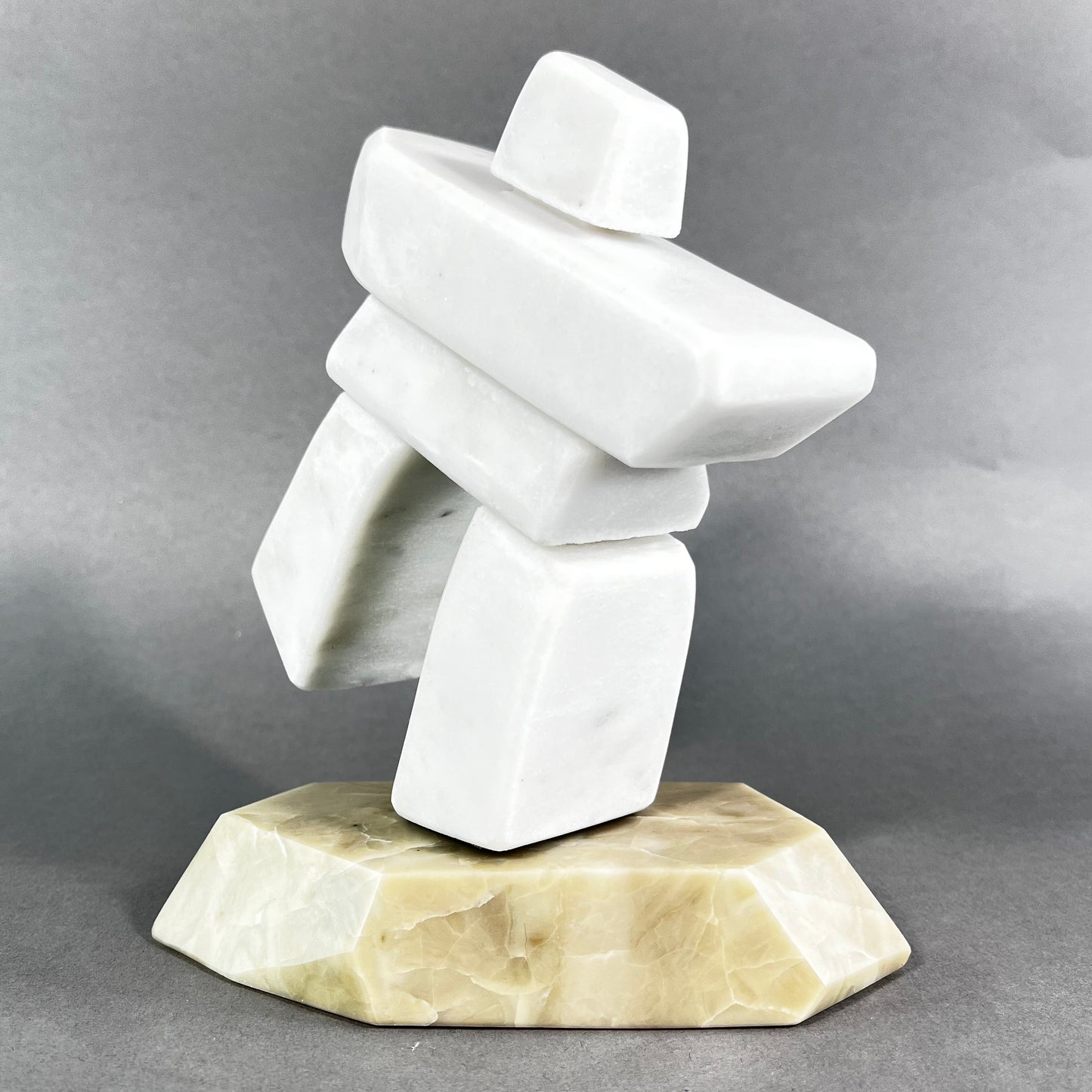 Inukshuk - Peak Chair Dancing