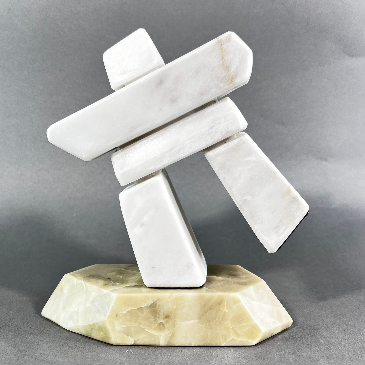 Inukshuk - Peak Chair Dancing