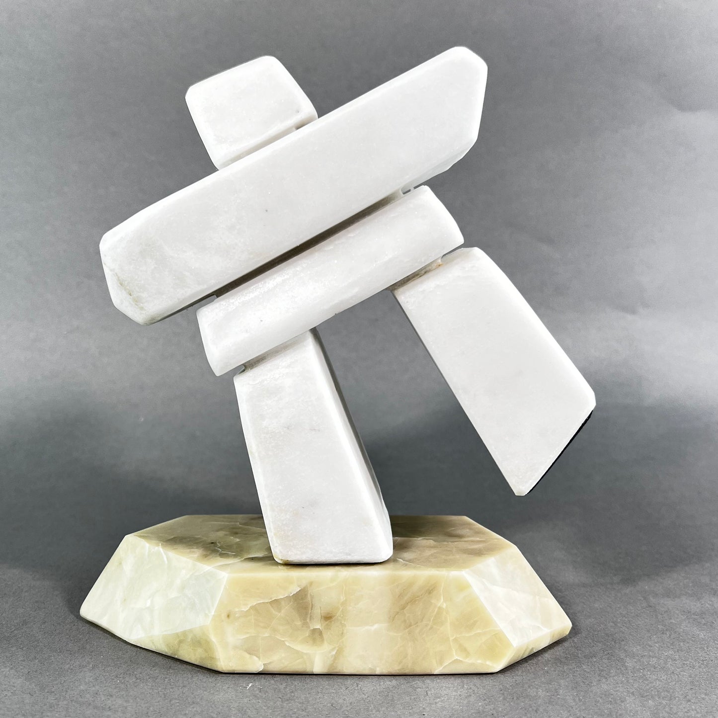 Inukshuk - Peak Chair Dancing