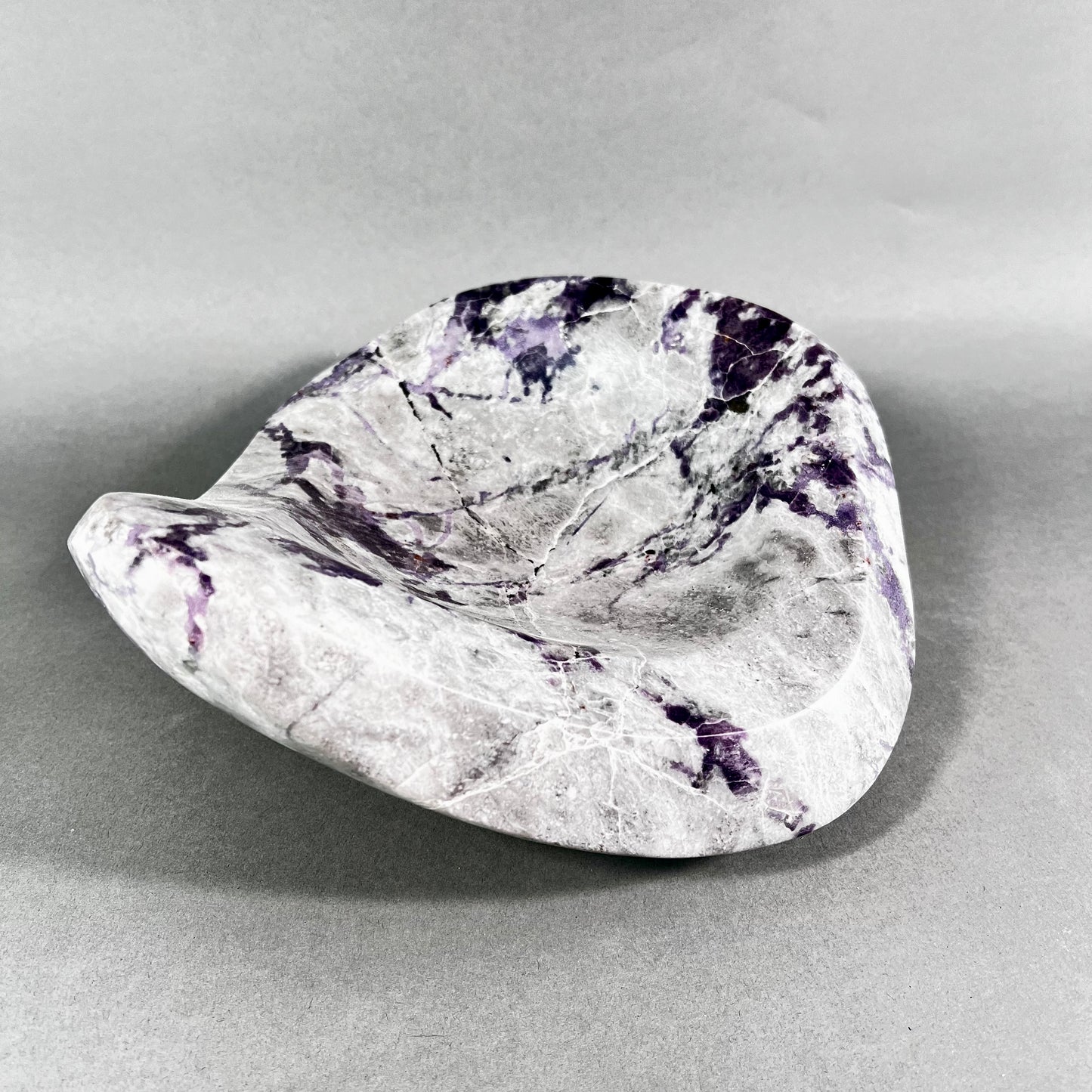 Bowl - Purple Quartz