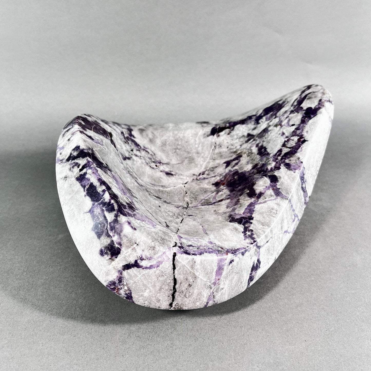 Bowl - Purple Quartz