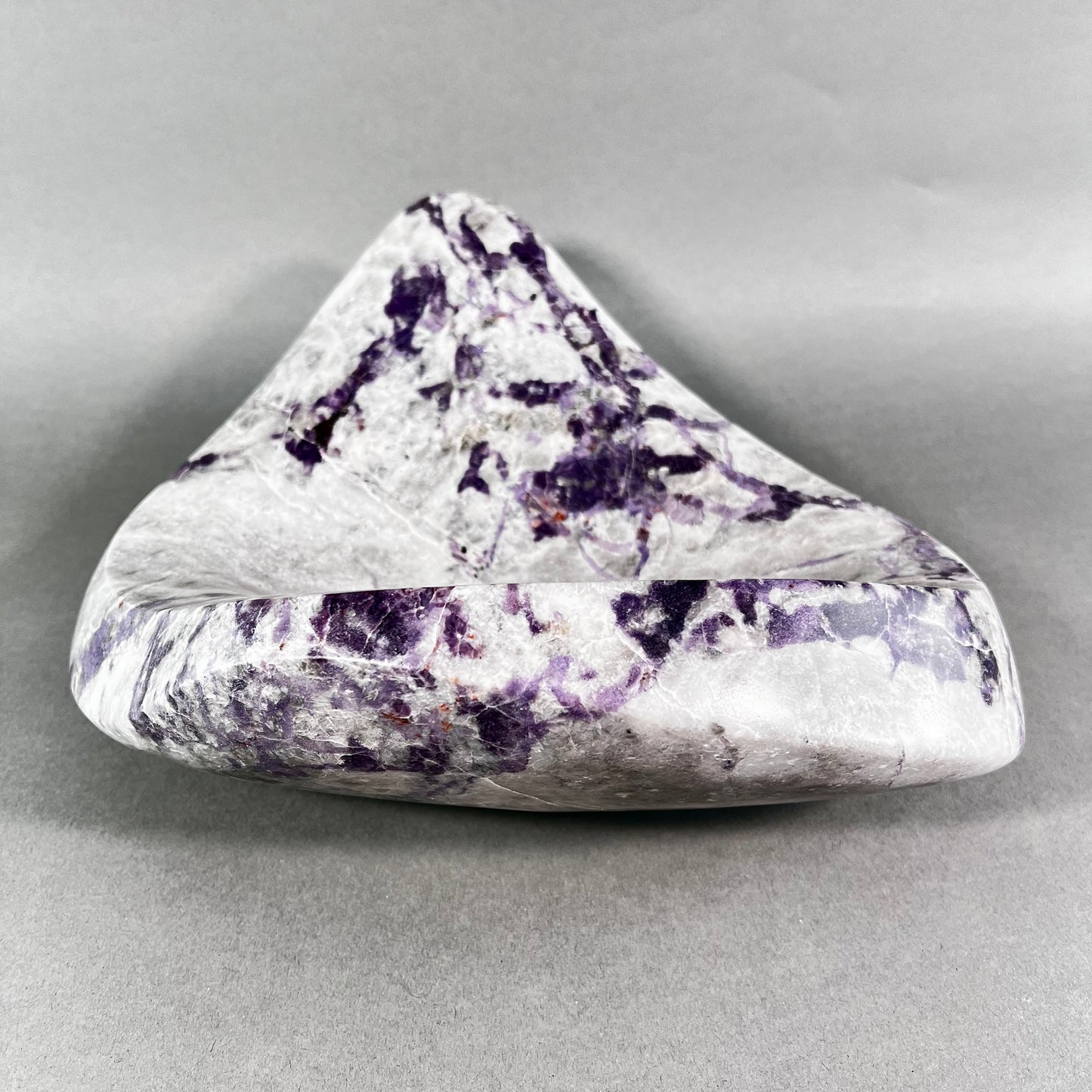 Bowl - Purple Quartz