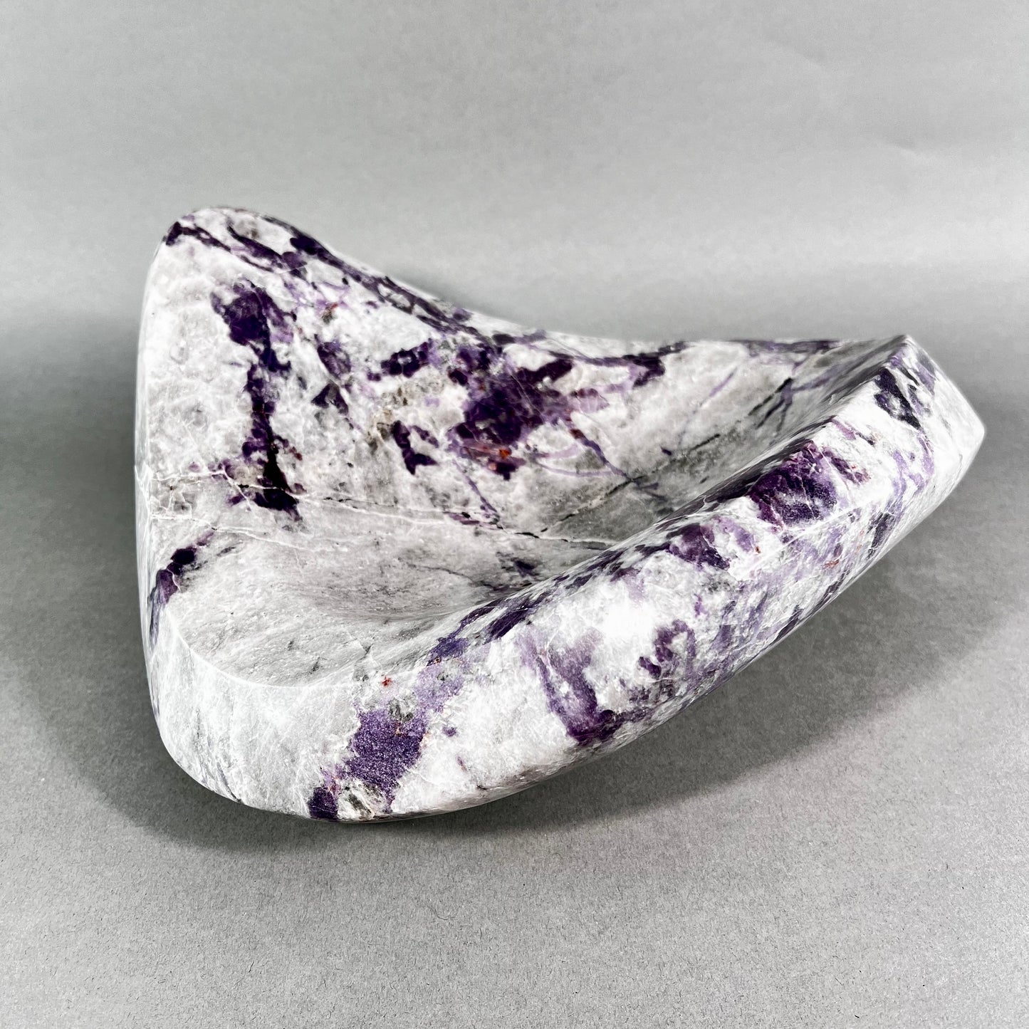 Bowl - Purple Quartz