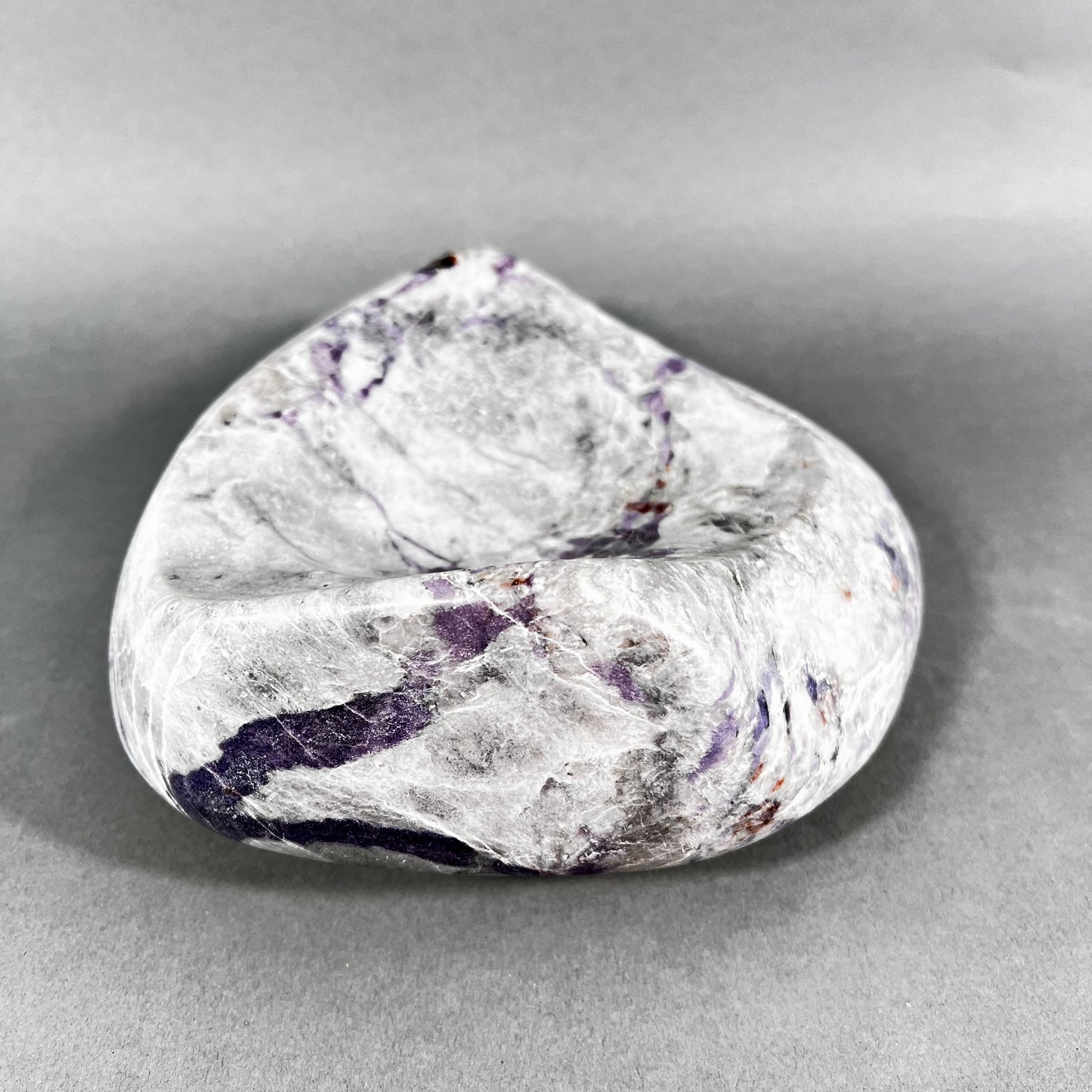 Bowl 2 - Purple Quartz