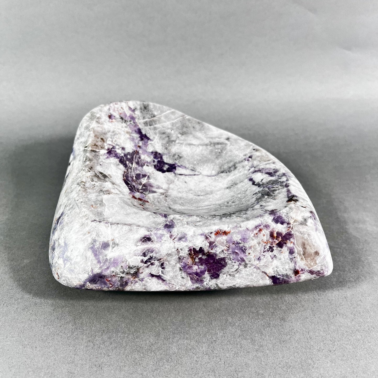 Bowl 2 - Purple Quartz