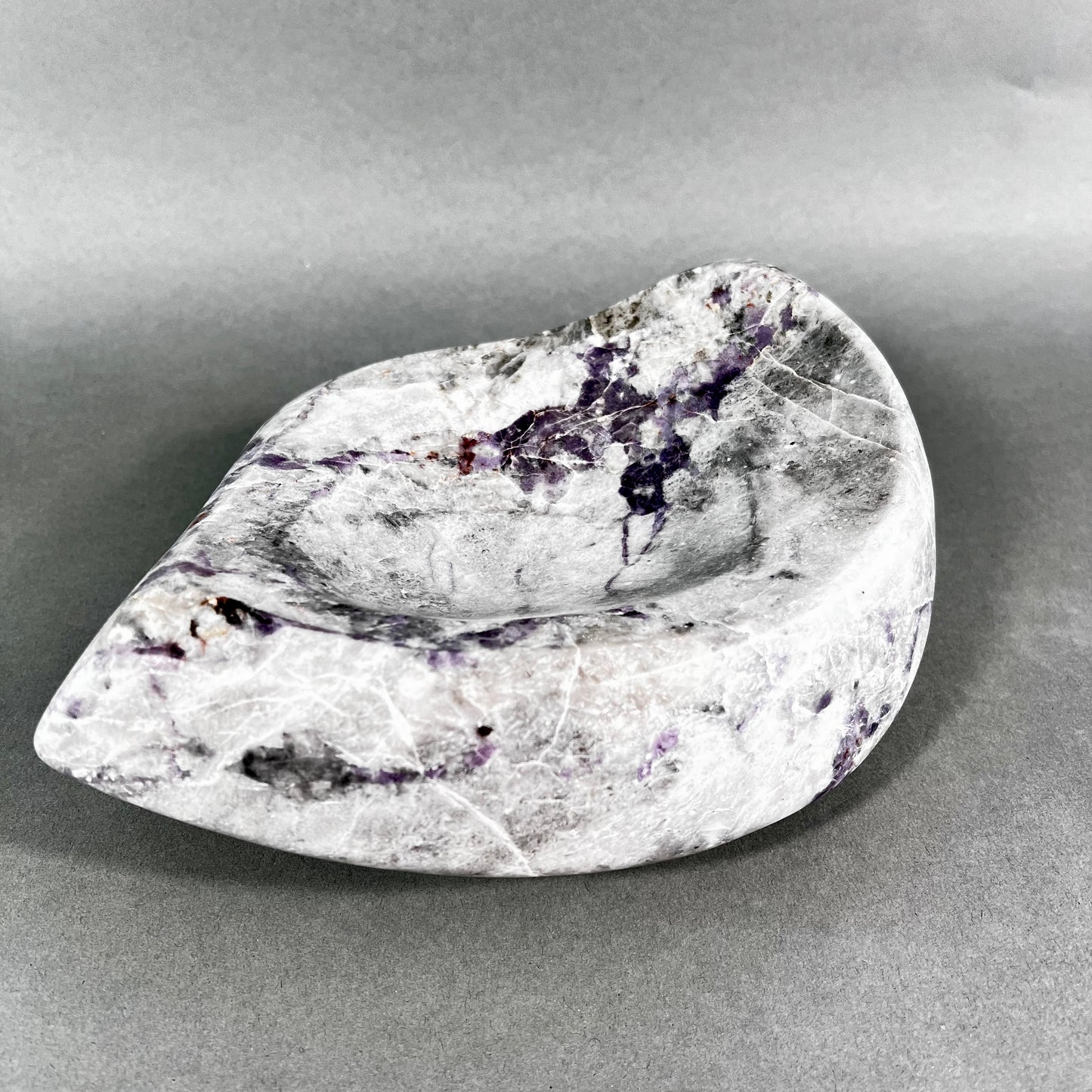 Bowl 2 - Purple Quartz