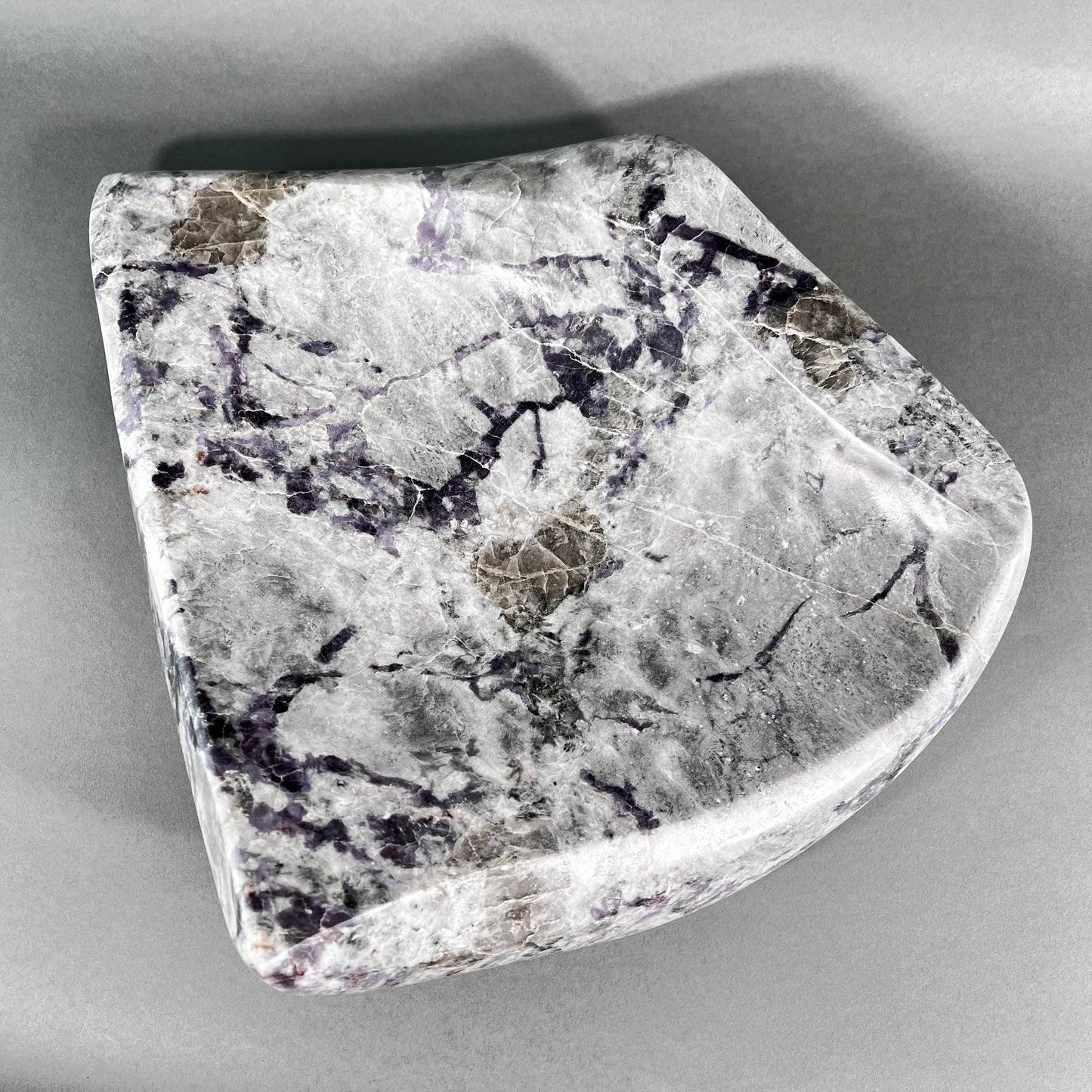 Bowl 4 - Purple Quartz