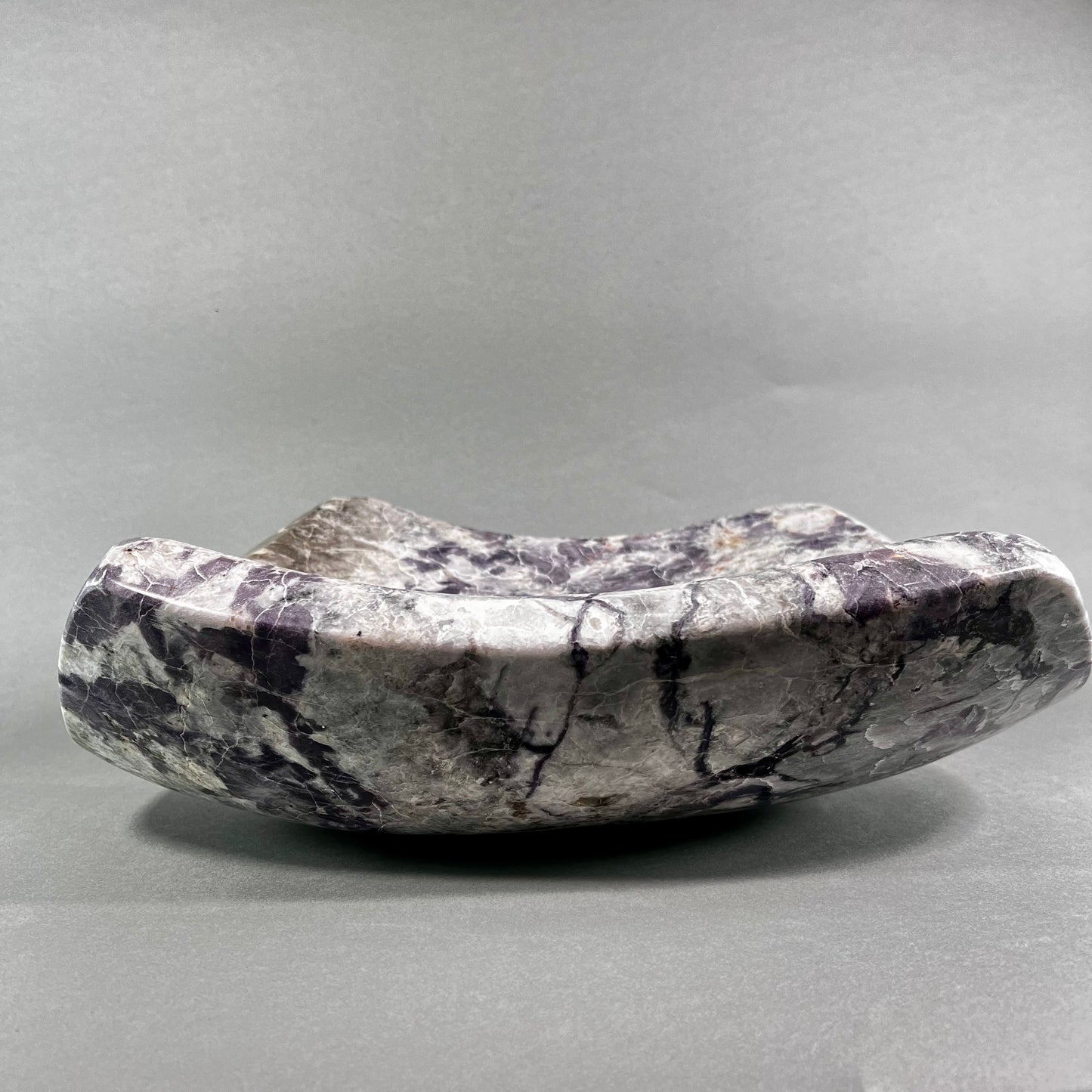 Bowl 3 - Purple Quartz