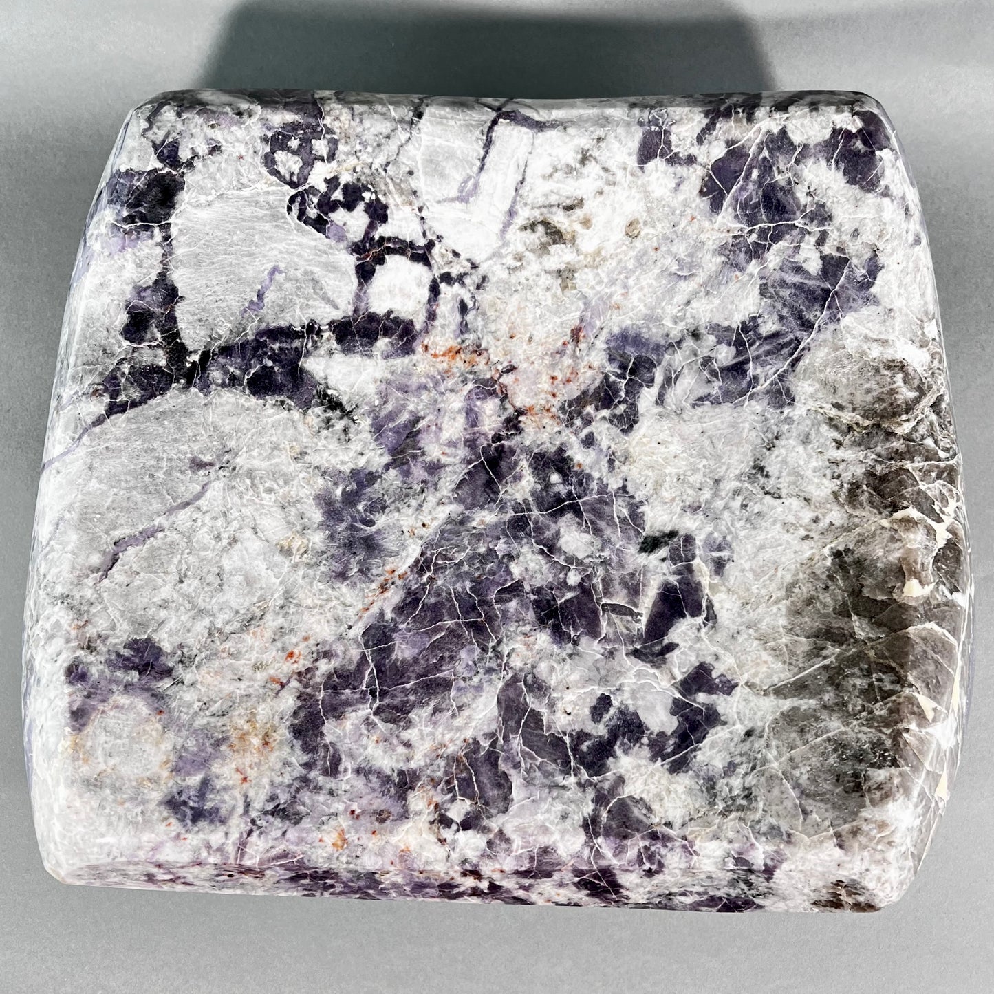 Bowl 3 - Purple Quartz