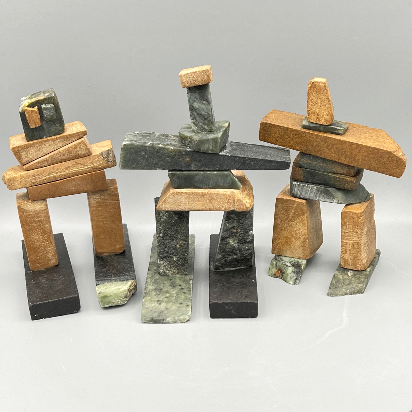 Art Class Stacked Inukshuk ~ 1-2 Hours