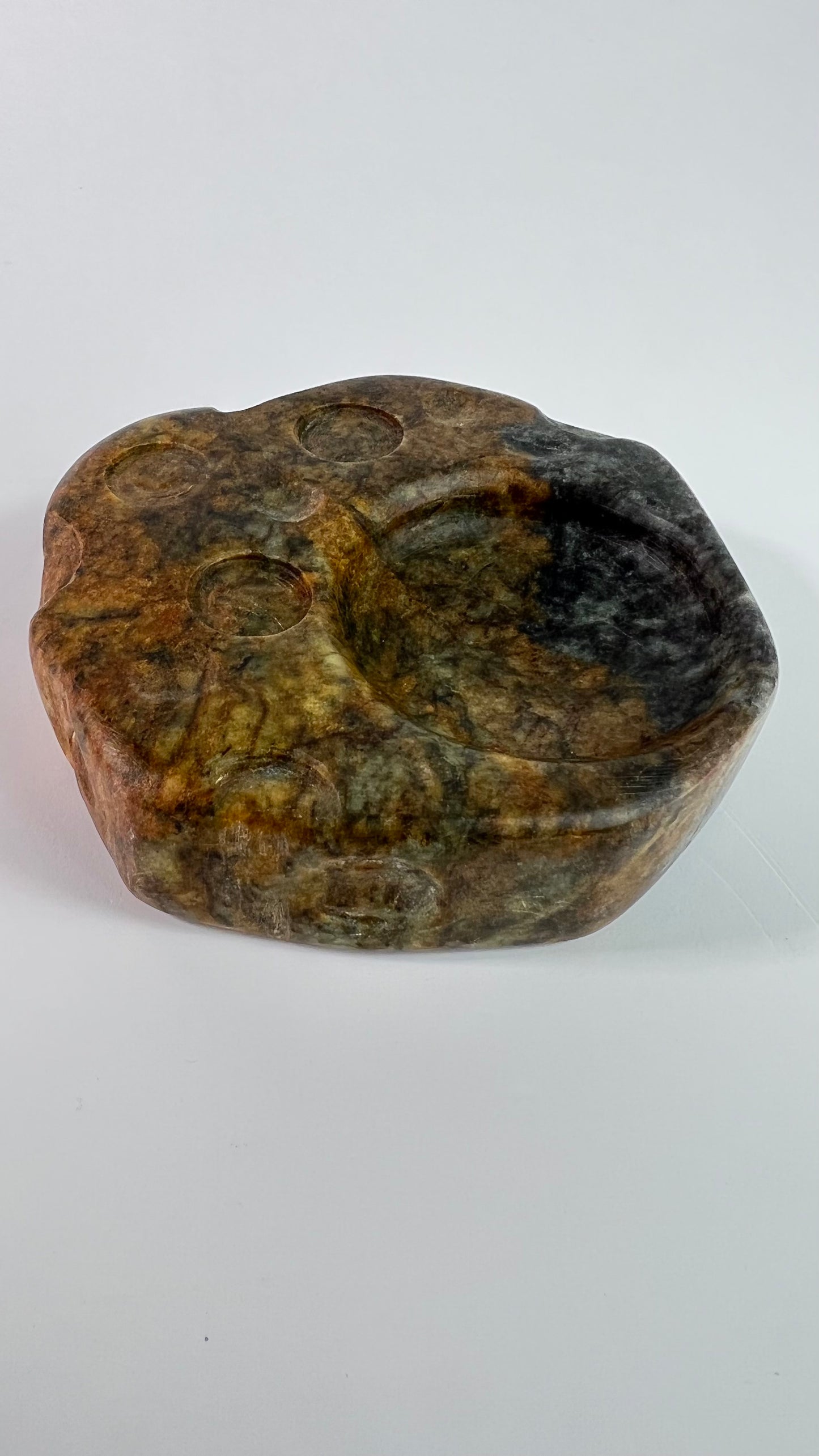 Art Class Bowl, Dish or Candle Holder ~ 2+ Hours