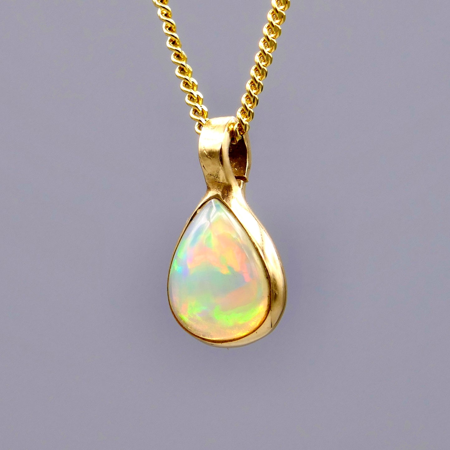 Opal Rain