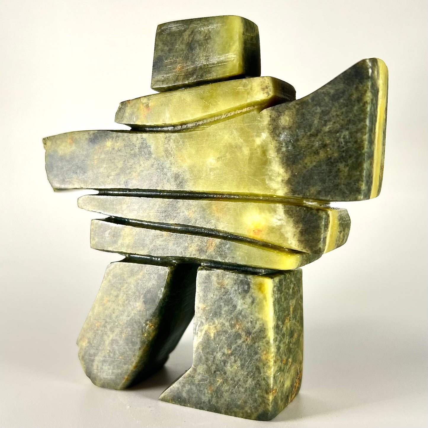 Art Class Carved Inukshuk ~ 2+ Hours