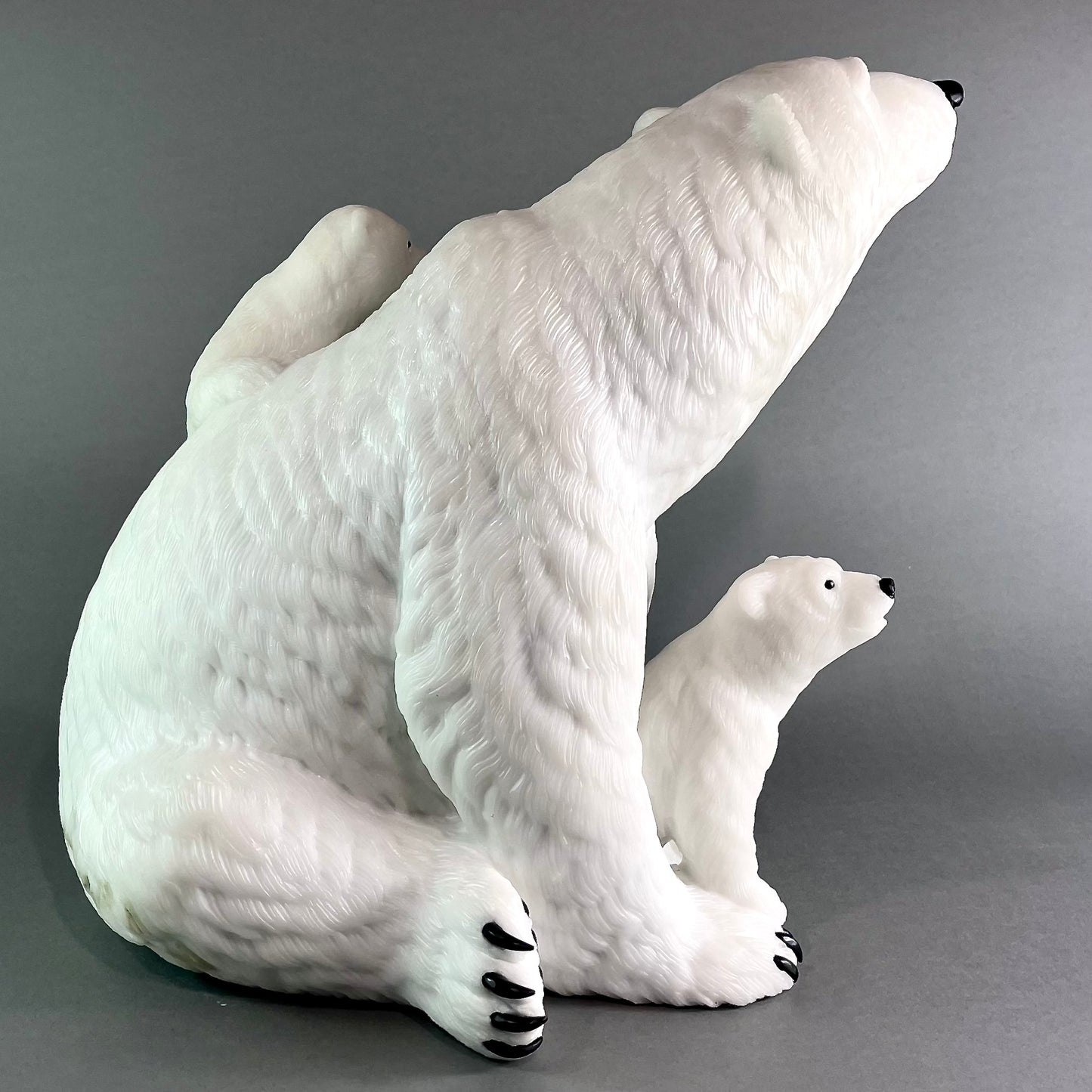 White Gold - Limited Edition 16"