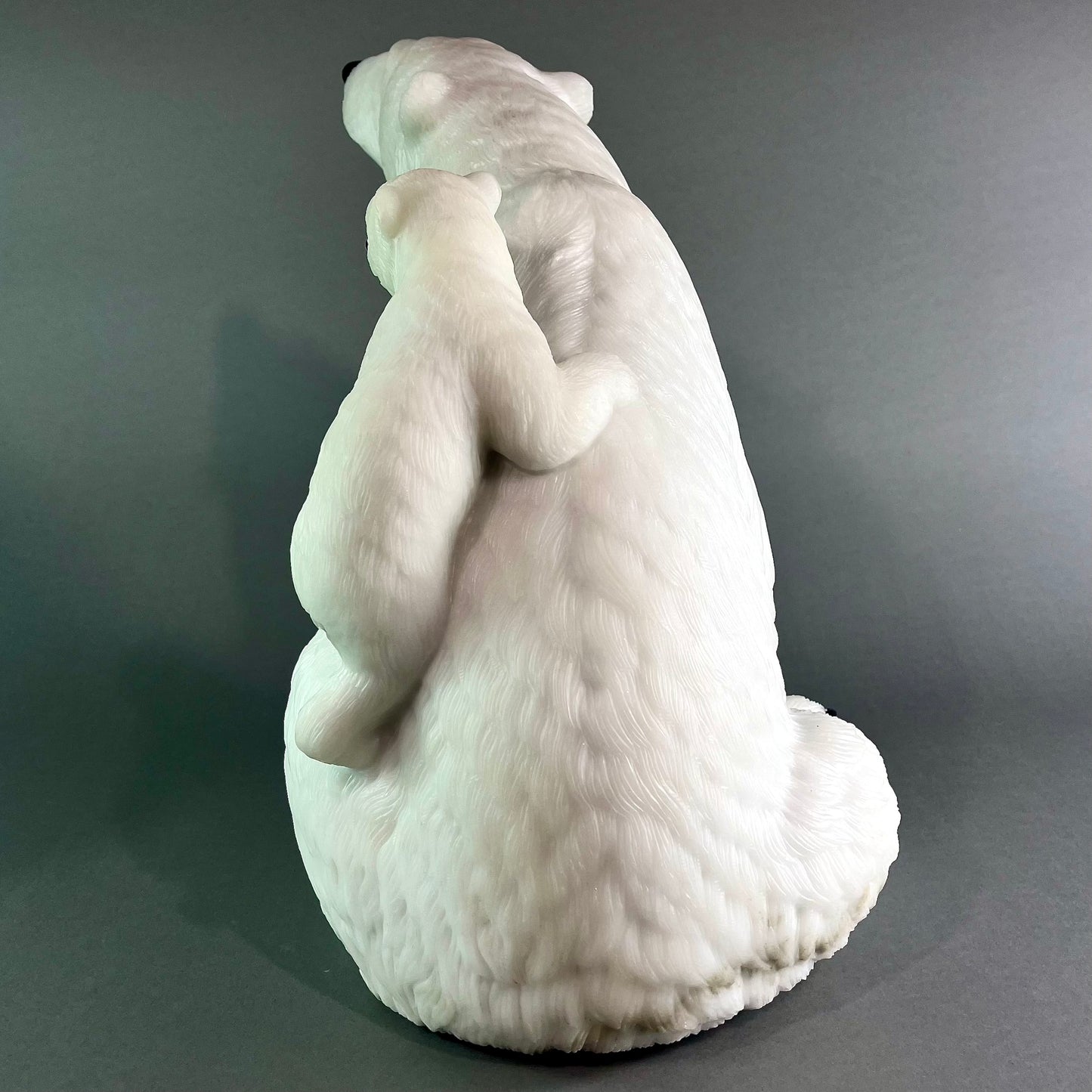 White Gold - Limited Edition 16"