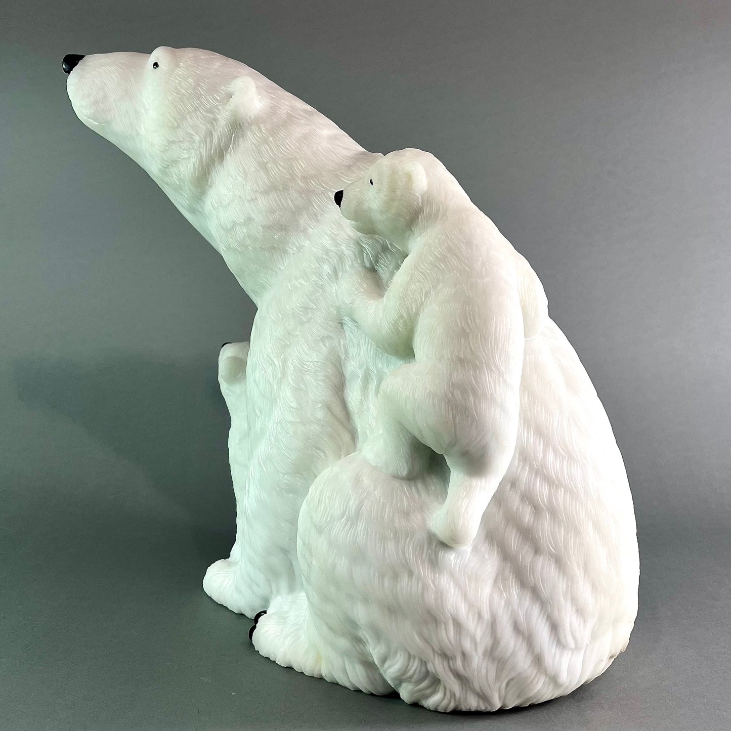 White Gold - Limited Edition 16"