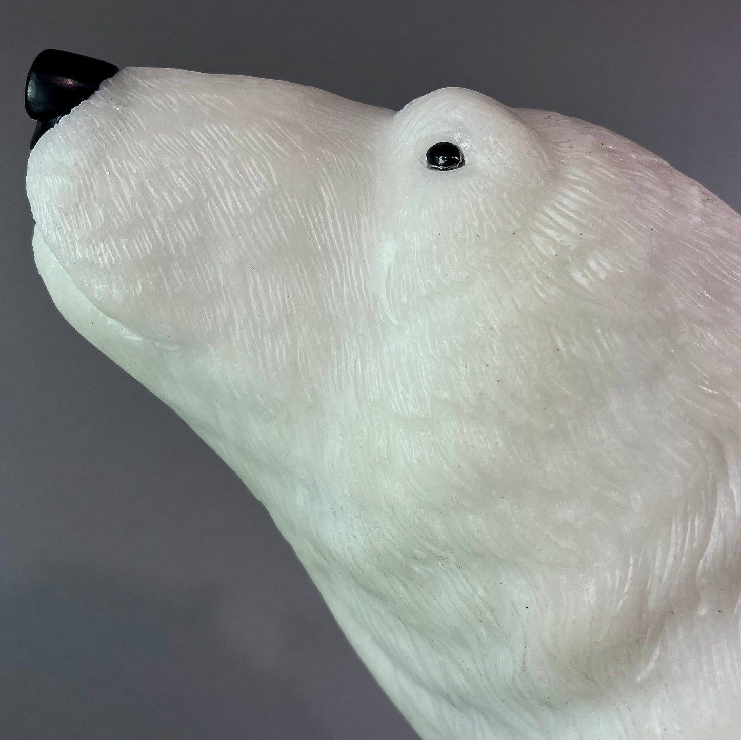 White Gold - Limited Edition 16"