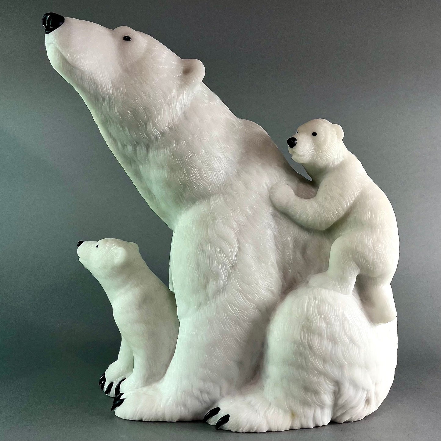 White Gold - Limited Edition 16"