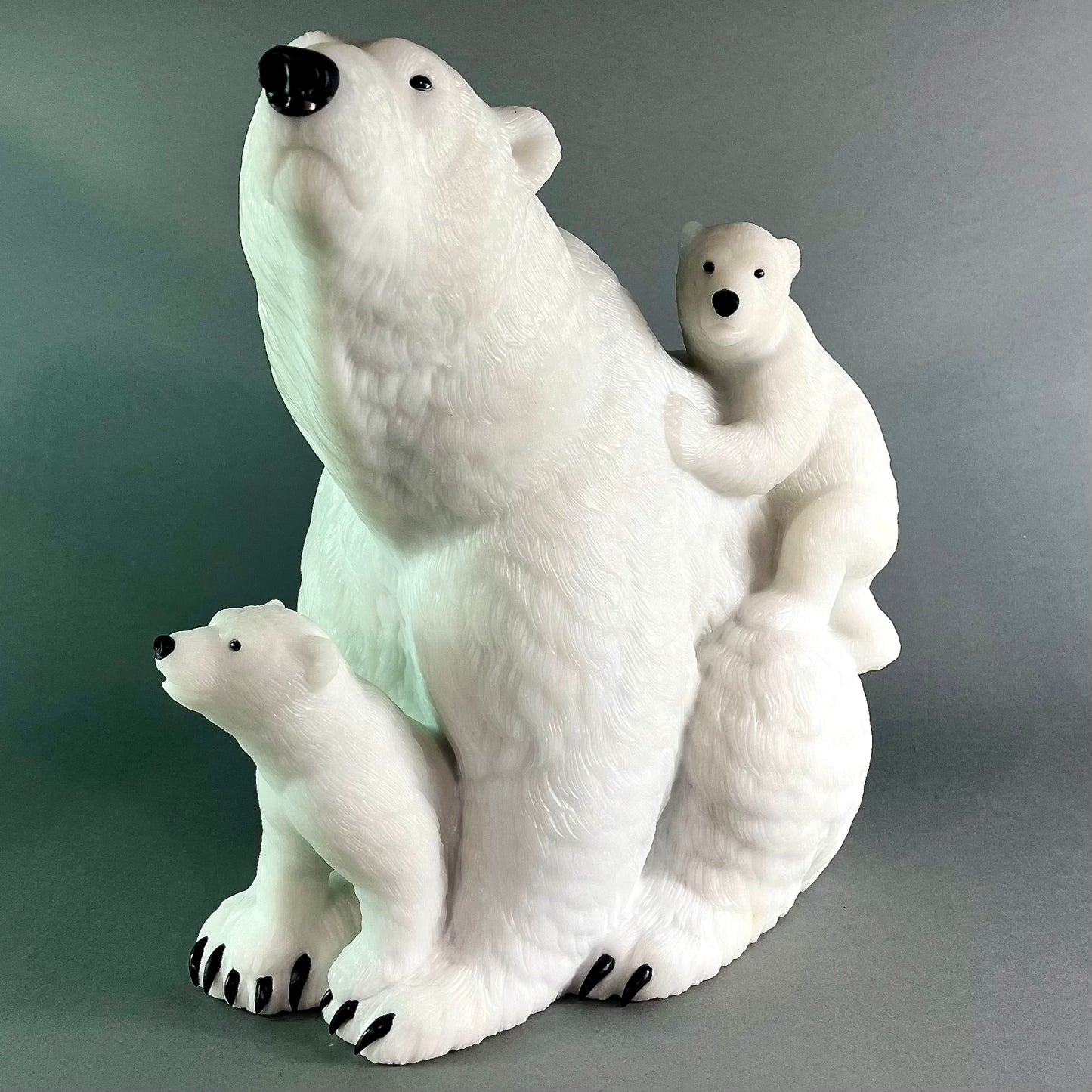 White Gold - Limited Edition 16"